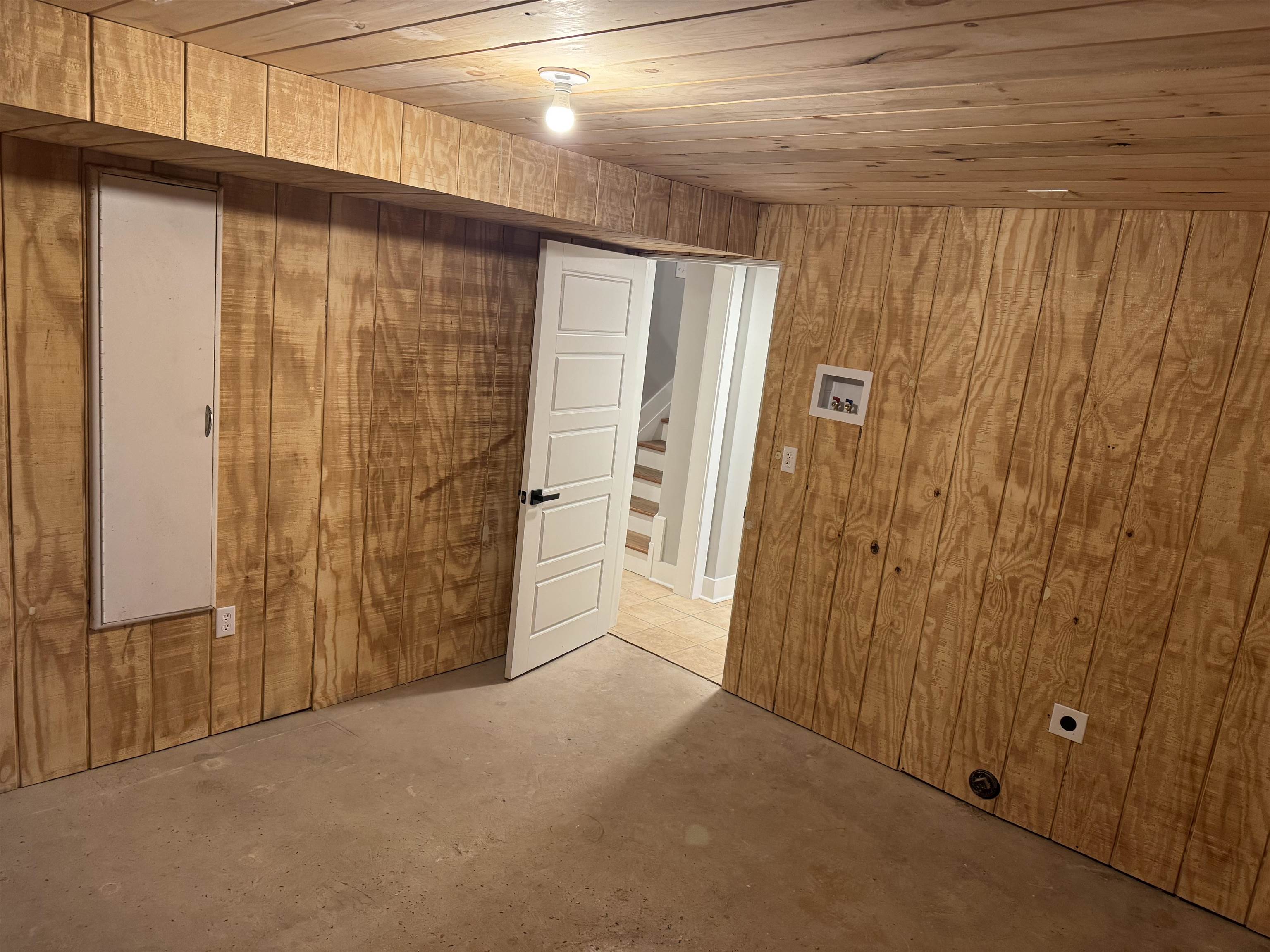 451 High Lane Mathias, WV 26812 - Photo 24 of 37 Mechanics / Storage and Laundry Hookup.