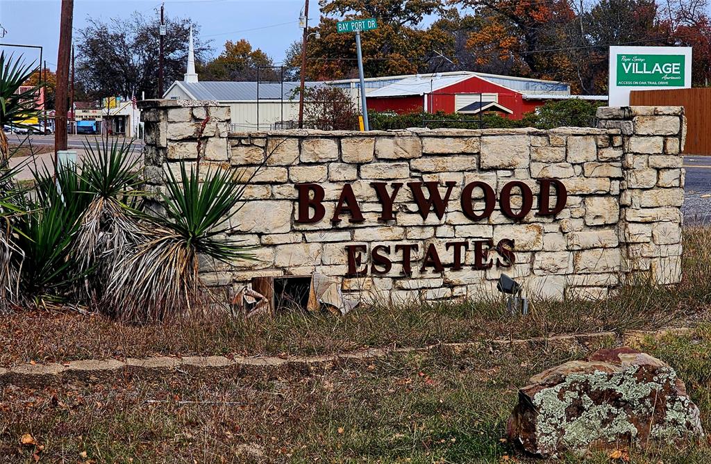 Tbd Oak Ridge Road Mabank, TX 75156 - Photo 6 of 8 a view of street with sitting area