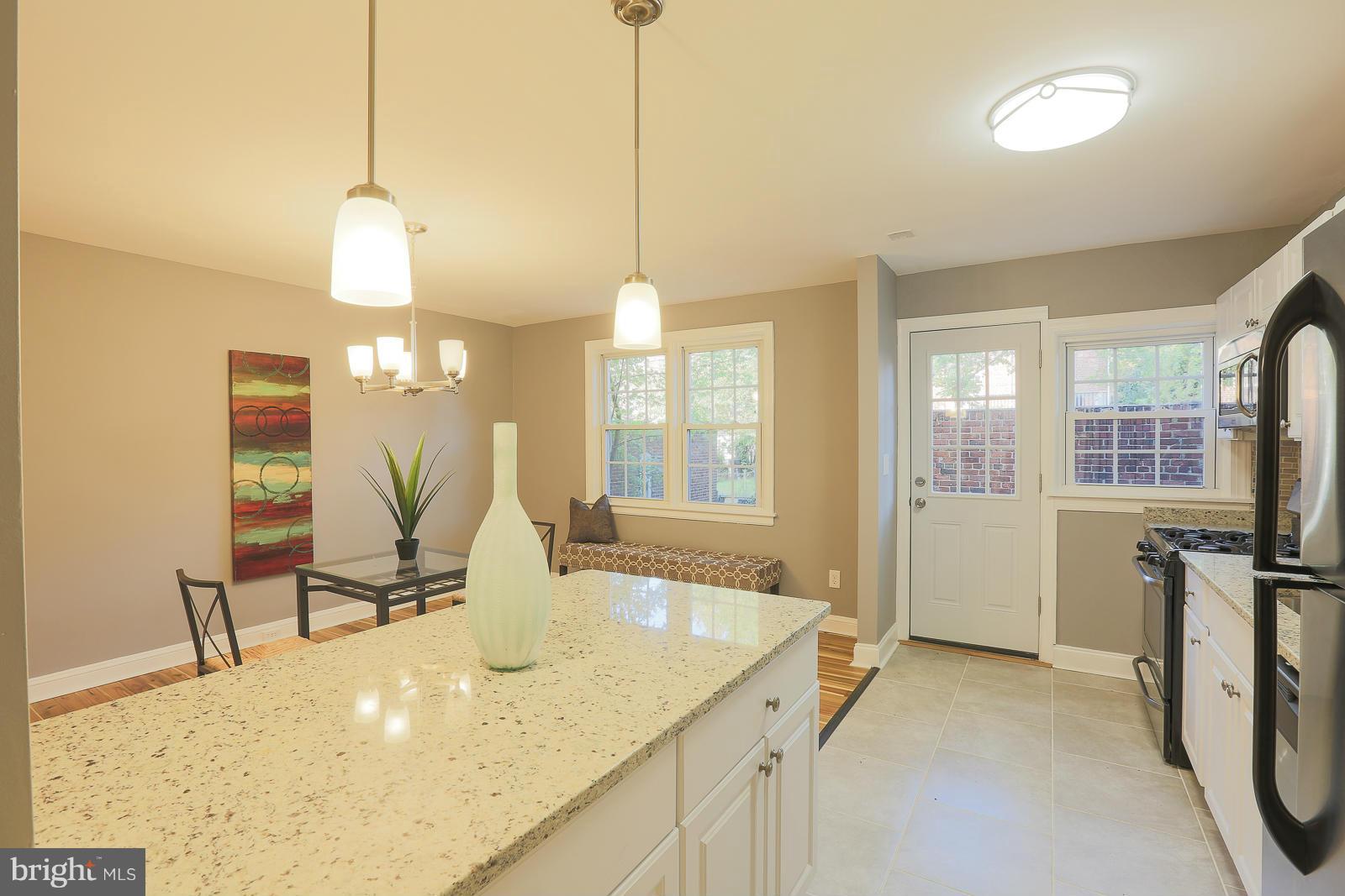 3712 Yolando Road Baltimore, MD 21218 - Photo 3 of 30 Kitchen