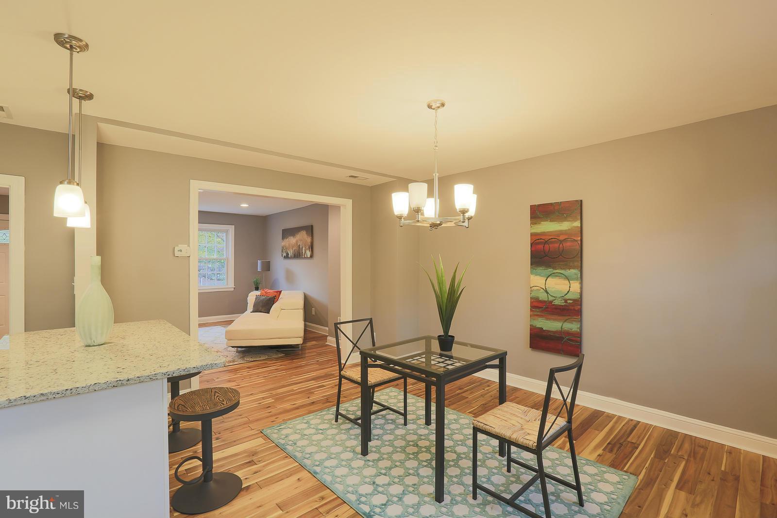 3712 Yolando Road Baltimore, MD 21218 - Photo 23 of 30 Dining Room