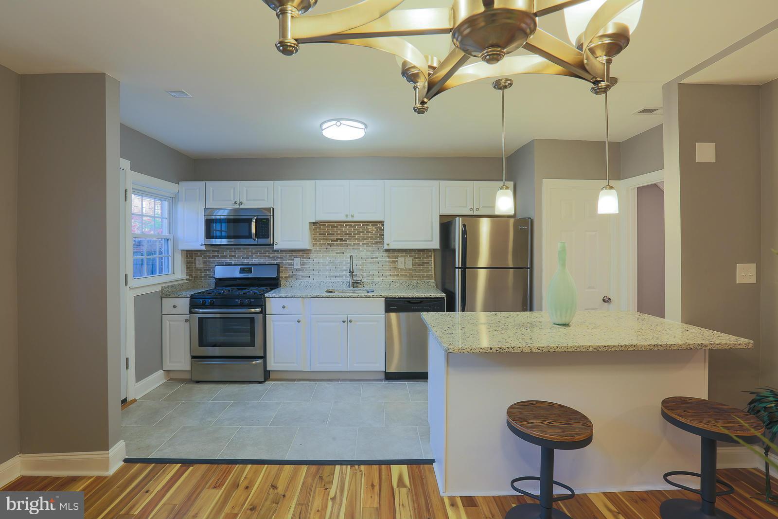 3712 Yolando Road Baltimore, MD 21218 - Photo 6 of 30 Kitchen