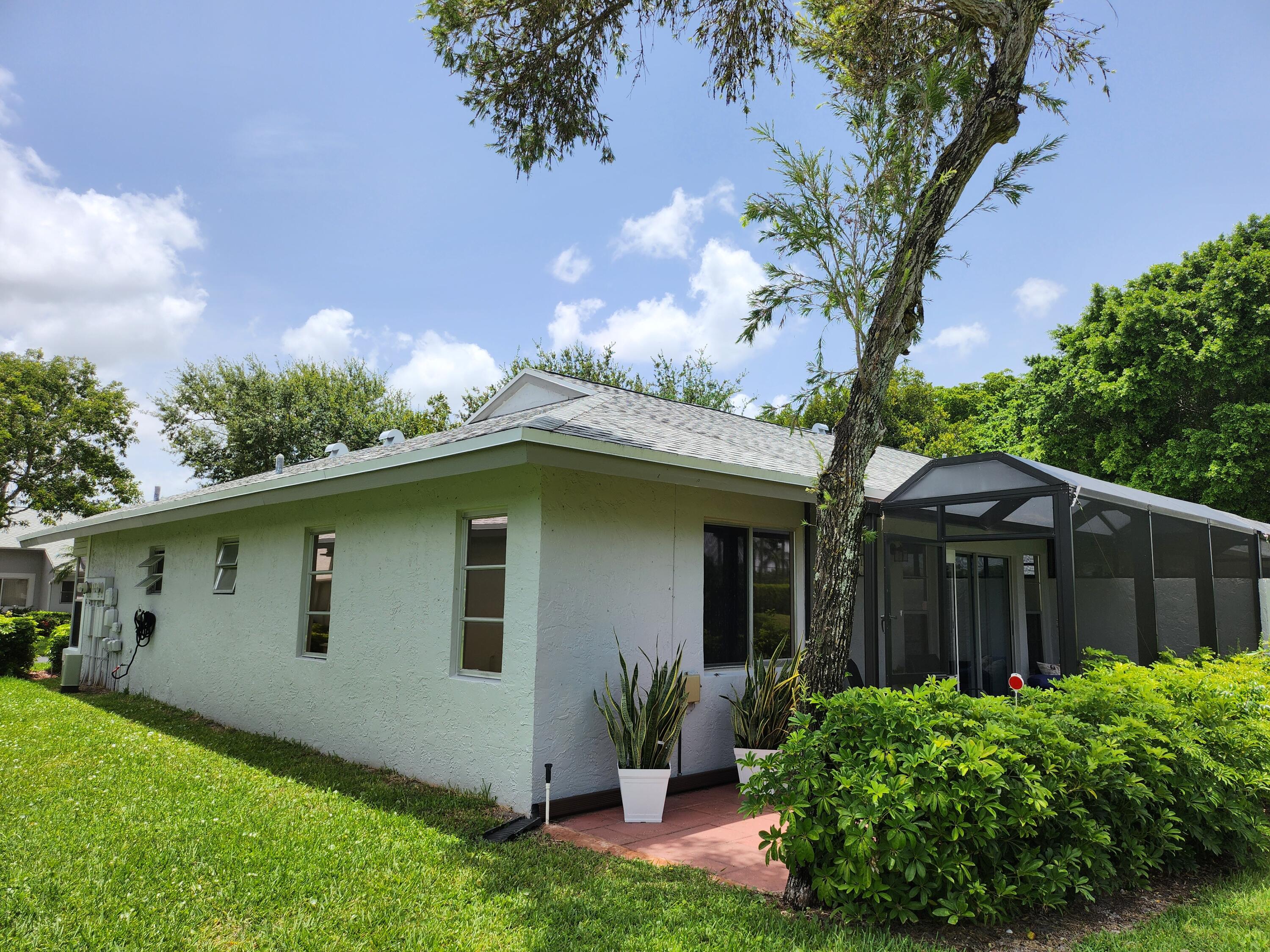 8951 Sunnywood Place Boca Raton, FL 33496 - Photo 26 of 47 8951 SUNNYWOOD PL Boca back of home2
