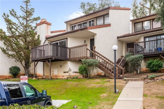 a very nice looking room with a large window