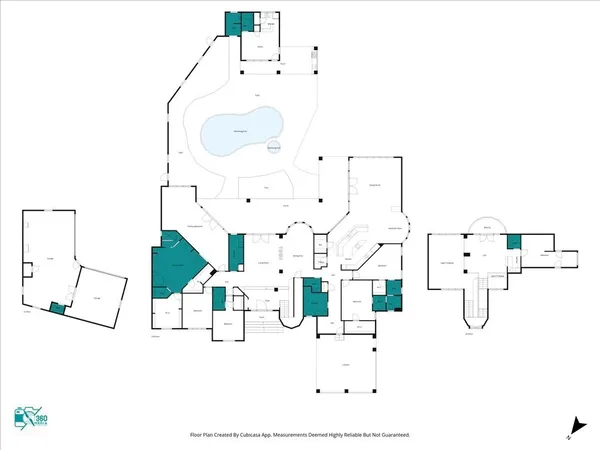 $798,000 | 205 Twin Creek, Lufkin, TX 75904