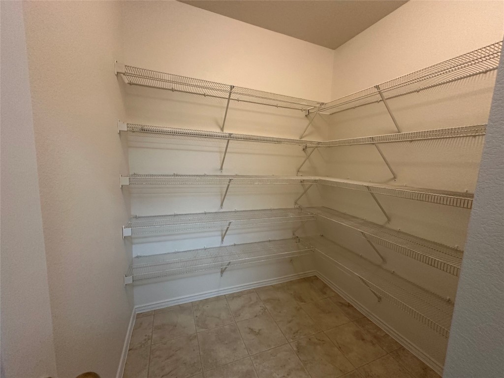 3412 Napa Valley Bend Leander, TX 78641 - Photo 16 of 27 View of pantry