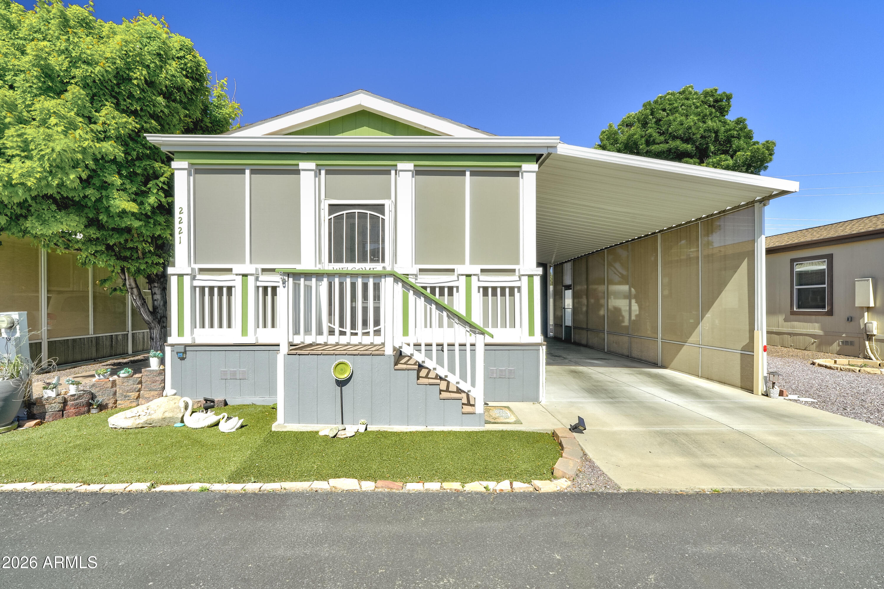 11250 East State Rte 69, Unit 2221 Dewey, AZ 86327 - Photo 1 of 20 A Front View 1