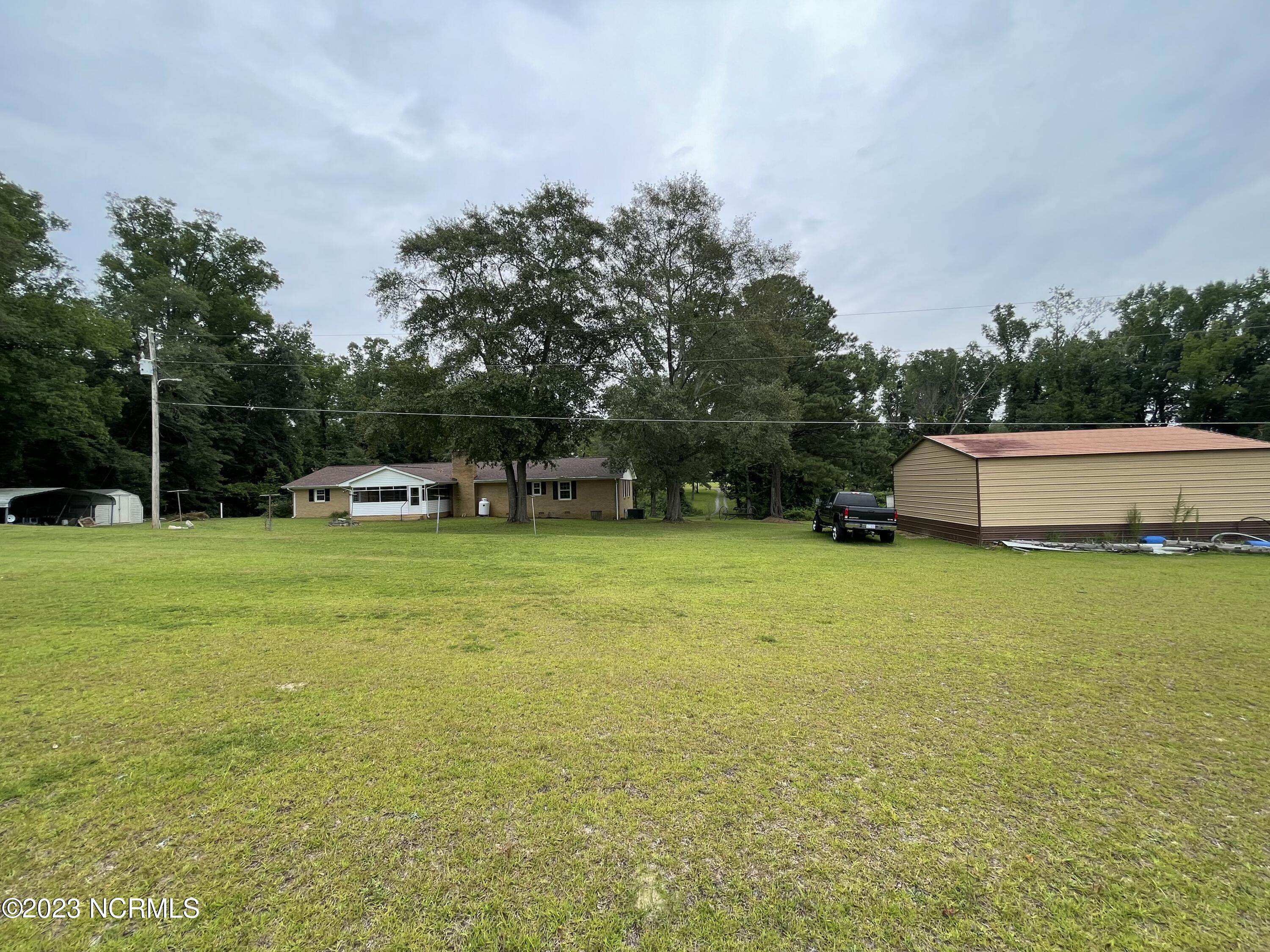 228 Sneads Mill Road Rockingham, NC 28379 - Photo 39 of 64 Backview
