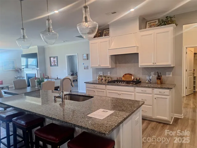 $468,000 | 1202 Calder Drive, Indian Trail, NC 28079