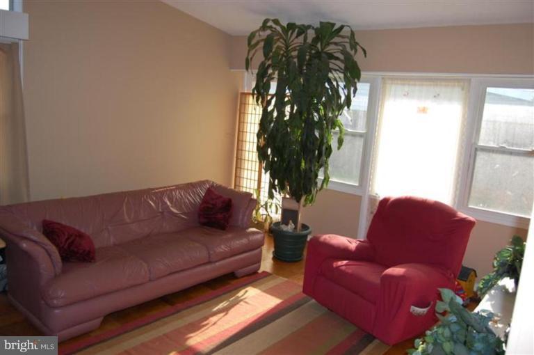 601 Kerwin Road Silver Spring, MD 20901 - Photo 2 of 13 a living room with furniture and a potted plant