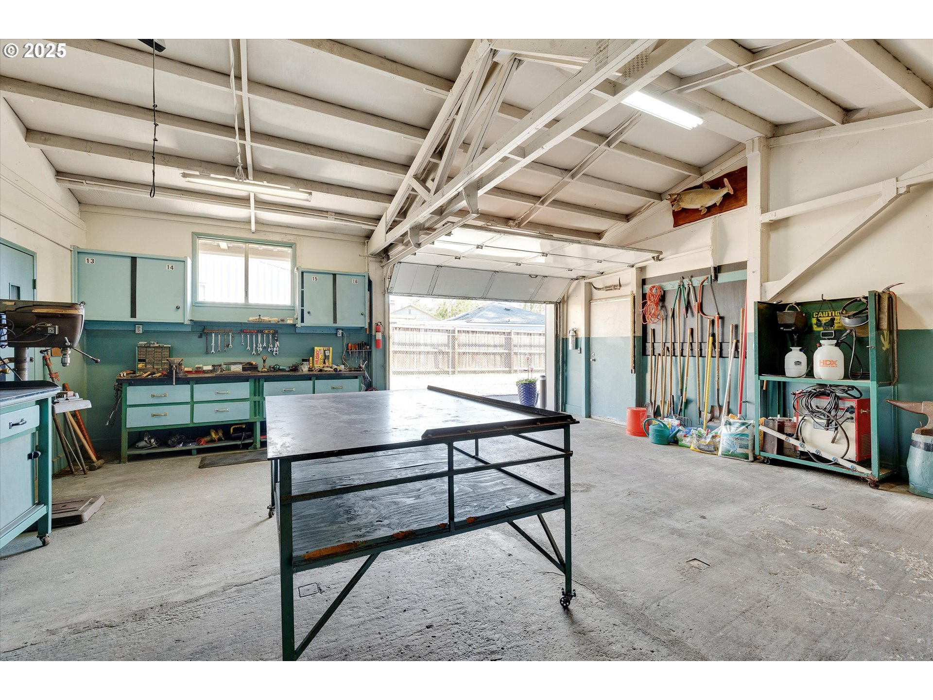 18149 Southeast Pine Street Portland, OR 97233 - Photo 26 of 36 a view of a room with gym equipment