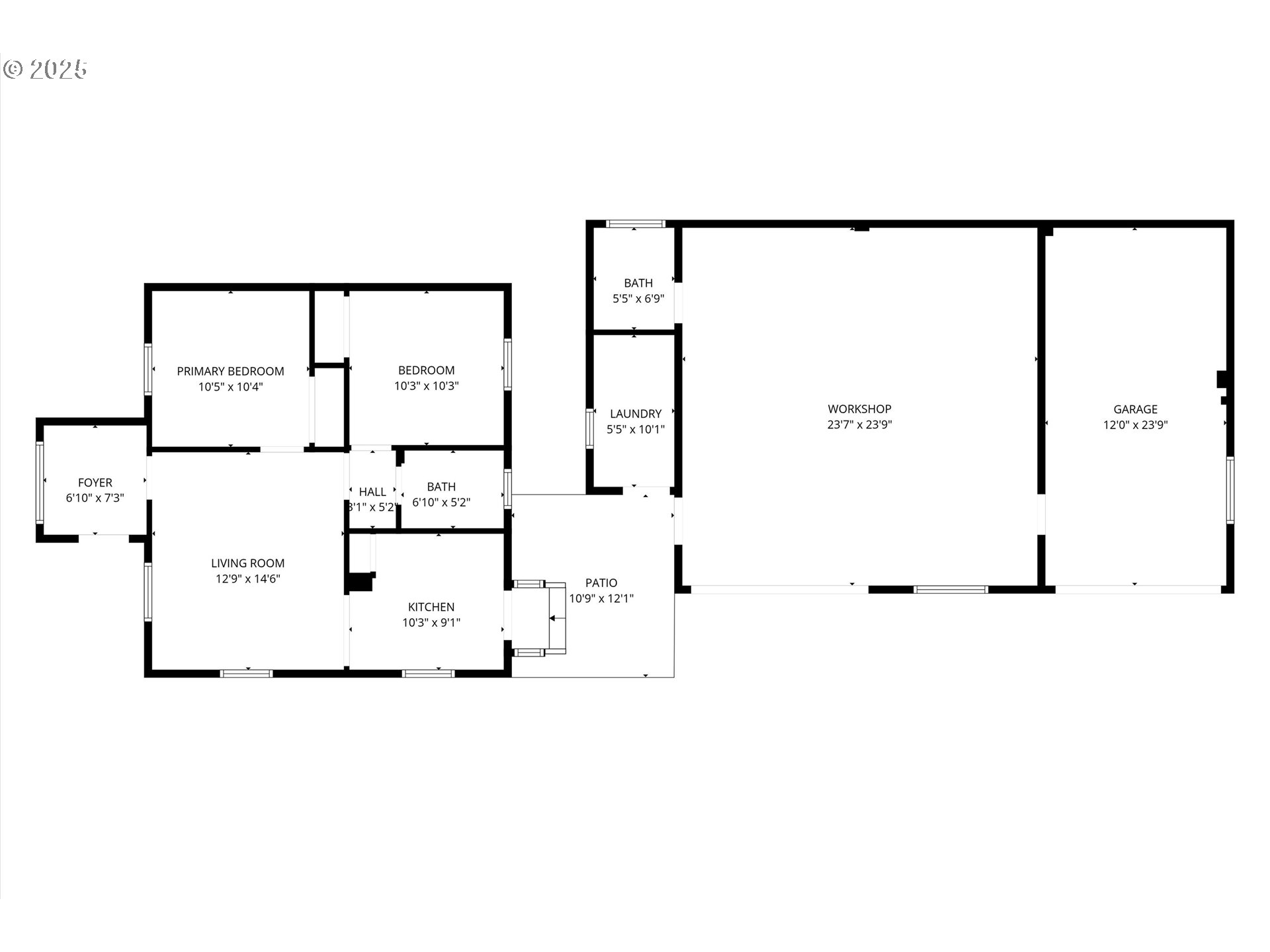 18149 Southeast Pine Street Portland, OR 97233 - Photo 36 of 36 a picture of a floor plan