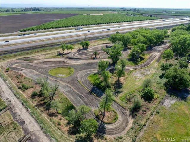 a view of a house with a swimming pool