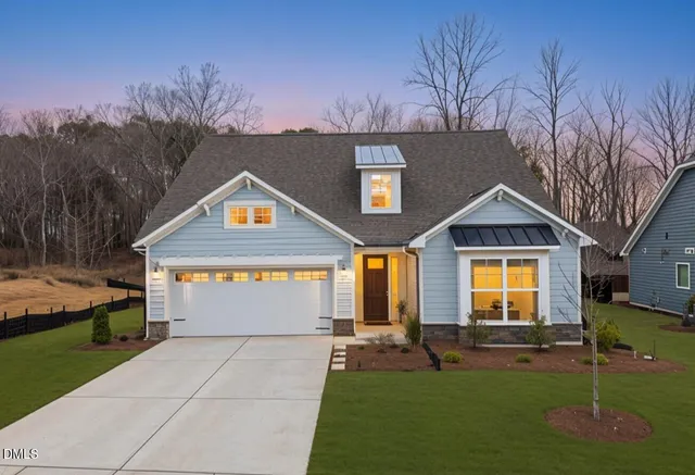 $535,000 | 170 Sawtooth Oak Lane, Youngsville, NC 27596