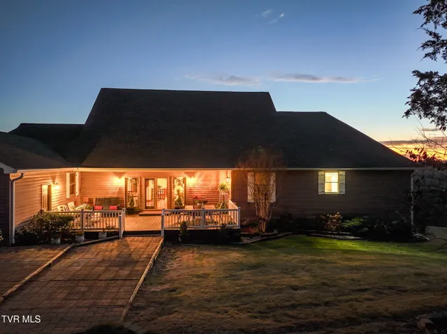 $1,200,000 | 3706 Salem Road, Parrottsville, TN 37843