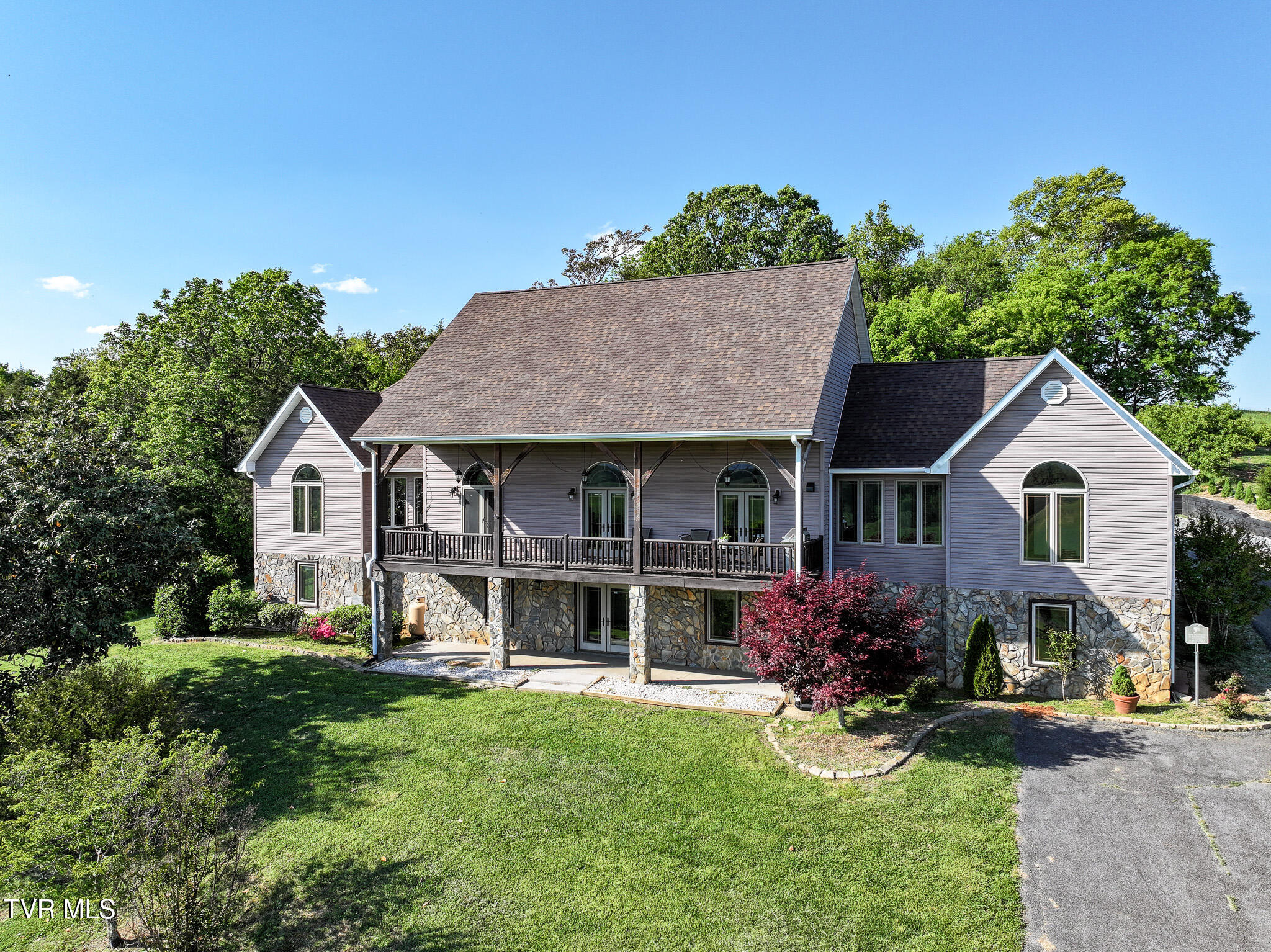3706 Salem Road Parrottsville, TN 37843 - Photo 78 of 84 DJI_20260422161049_0958_D