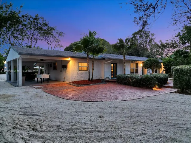 $1,720,000 | 14330 Southwest 20th Street, Davie, FL 33325