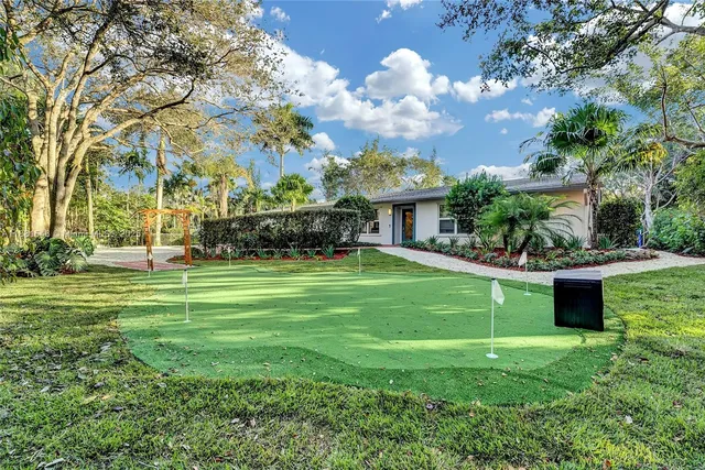 $1,720,000 | 14330 Southwest 20th Street, Davie, FL 33325