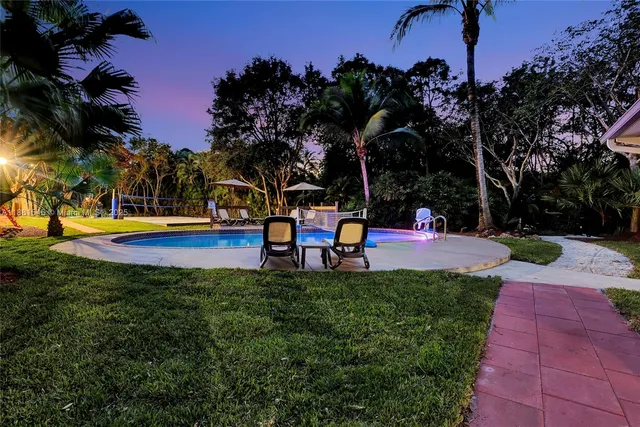 $1,720,000 | 14330 Southwest 20th Street, Davie, FL 33325