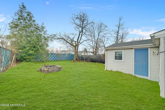 a bathroom with a bathtub and a sink