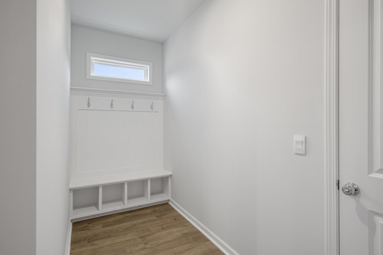 195 Madden Rose Loop Garner, NC 27529 - Photo 22 of 37 a view of an empty room