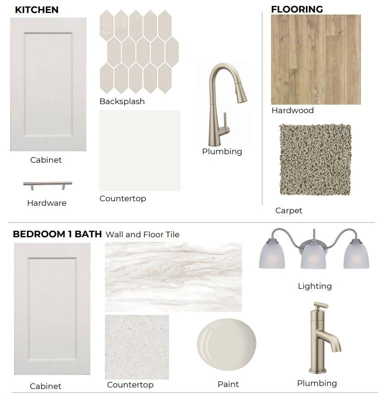 195 Madden Rose Loop Garner, NC 27529 - Photo 36 of 37 a picture of a bathroom with a sink