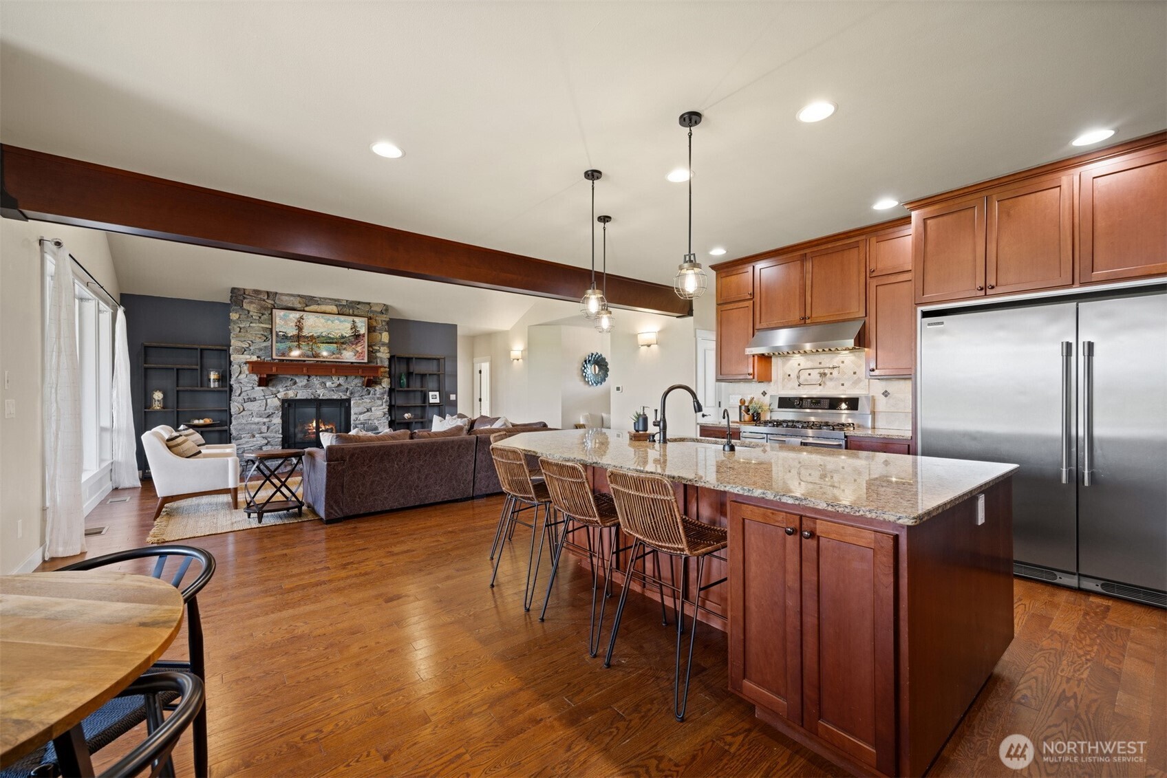 6818 Baker Ridge Drive Lynden, WA 98264 - Photo 11 of 40