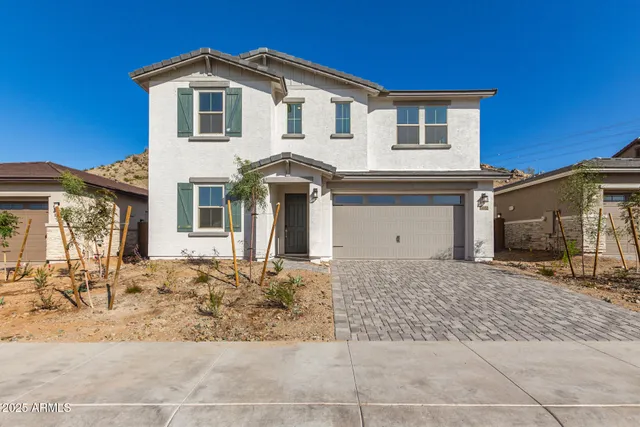 $674,995 | 16952 West Desert Lane, Goodyear, AZ 85338