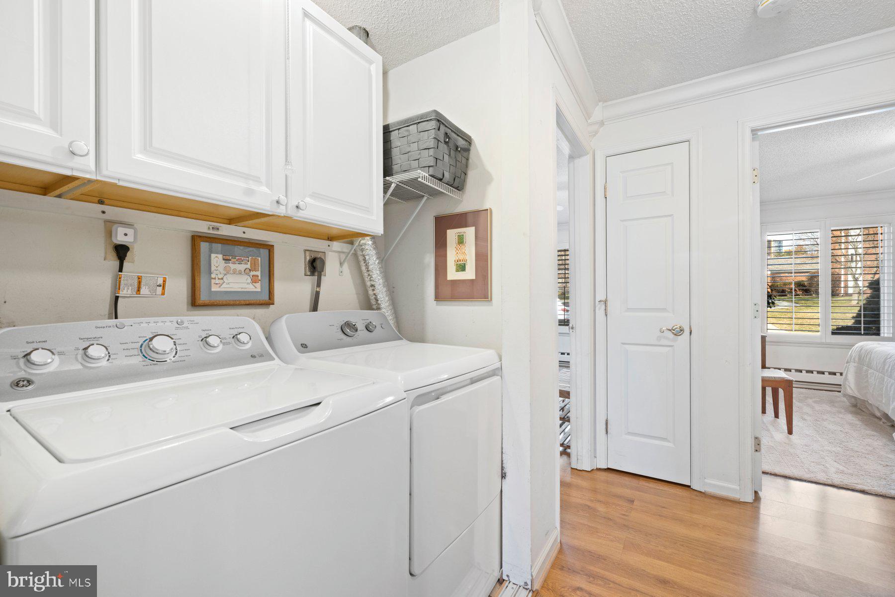 15127 Vantage Hill Road, Unit 6B Silver Spring, MD 20906 - Photo 21 of 30 Laundry Room