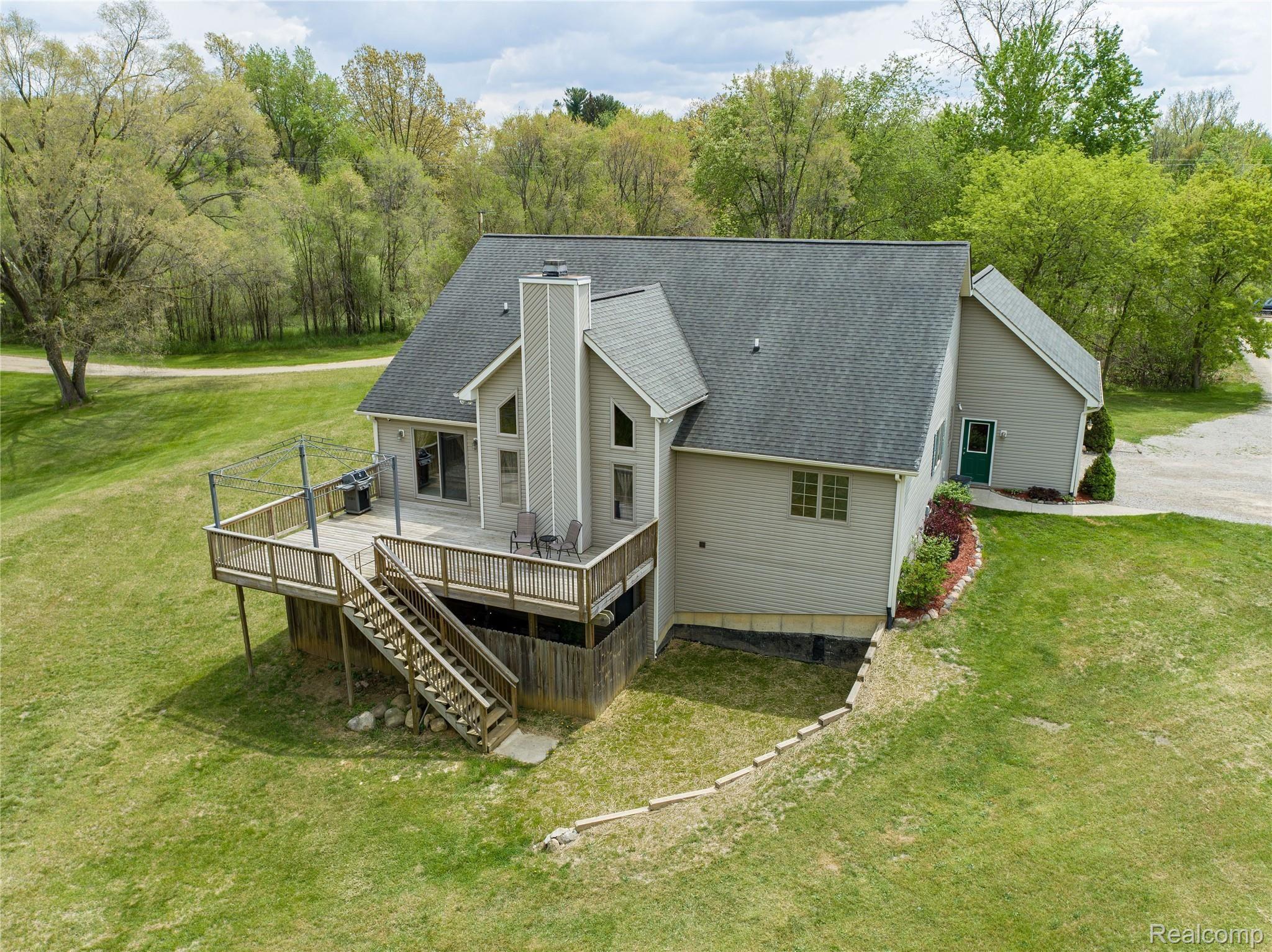 Back of House