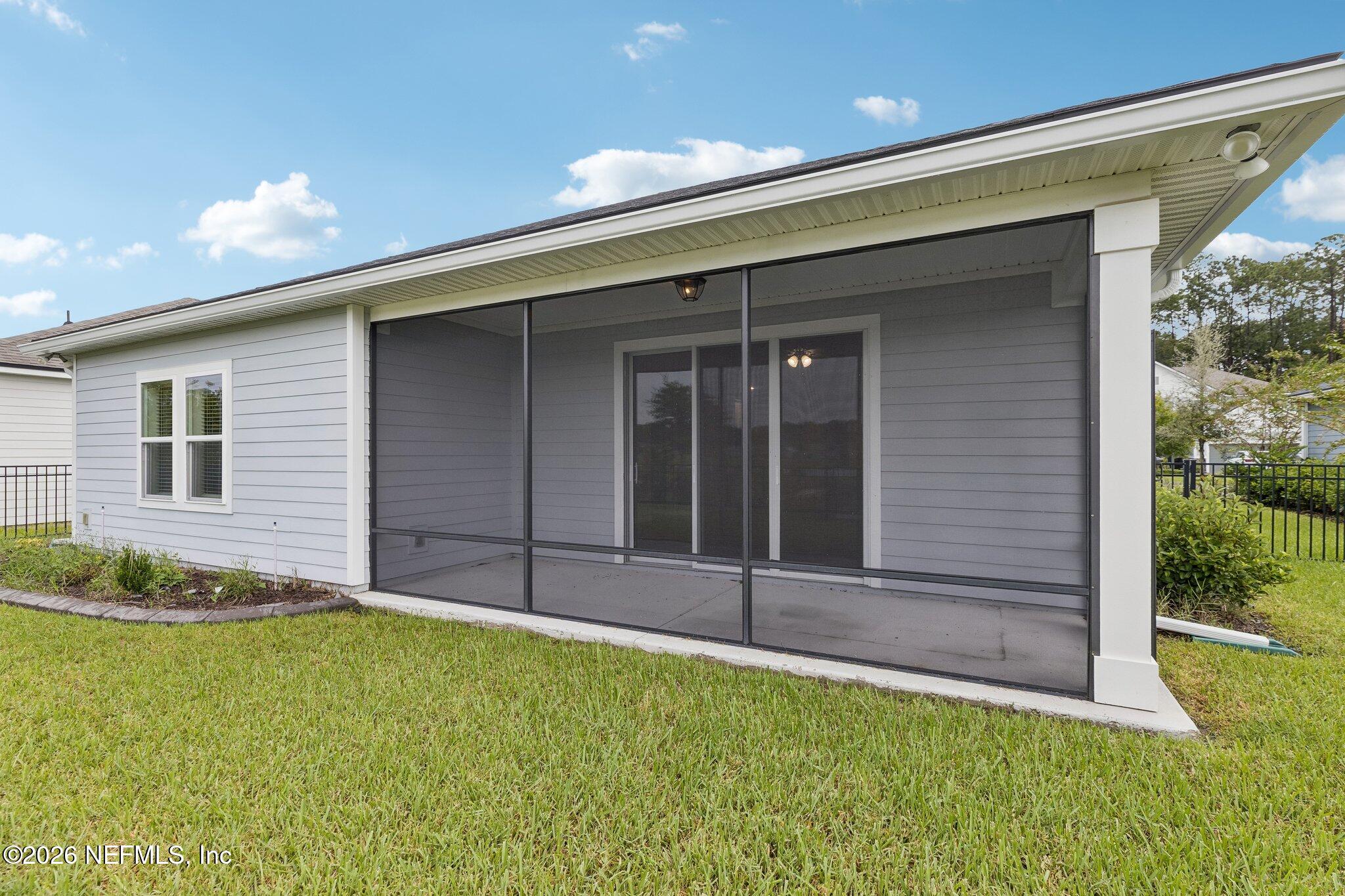 3764 Eagle Rock Road Middleburg, FL 32068 - Photo 37 of 57 Back Elevation