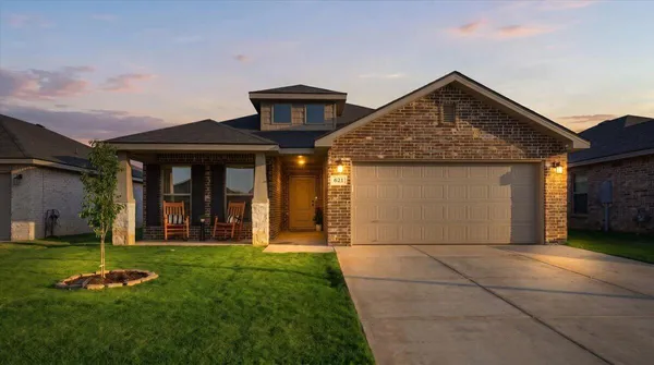 $268,000 | 621 East 31st Street, Wolfforth, TX 79382