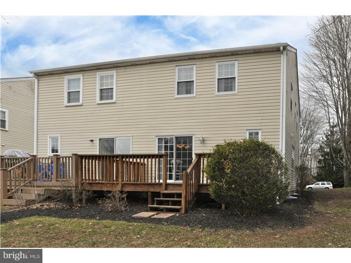 114 Sandy Ridge Drive Doylestown, PA 18901 - Photo 19 of 22 Exterior Back