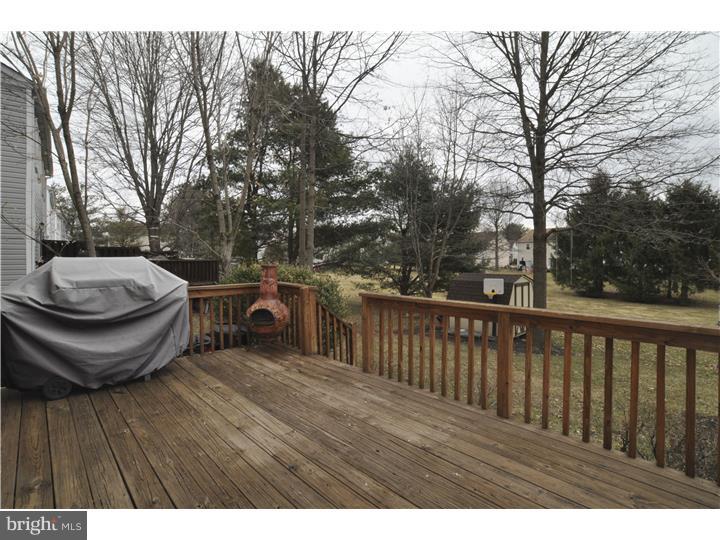 114 Sandy Ridge Drive Doylestown, PA 18901 - Photo 20 of 22 Deck