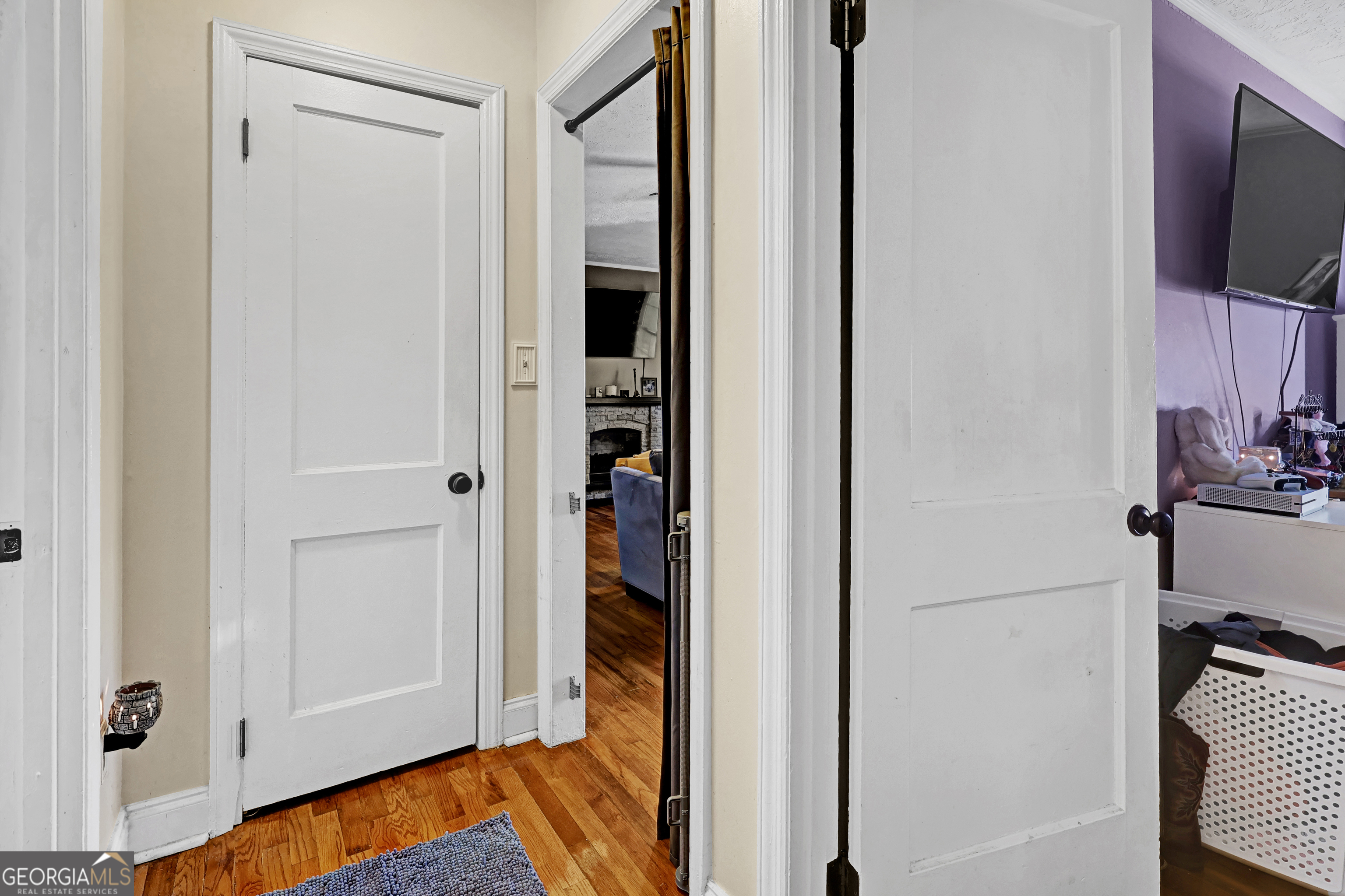 265 Club Drive Locust Grove, GA 30248 - Photo 13 of 20 a view of walk in closet with empty room
