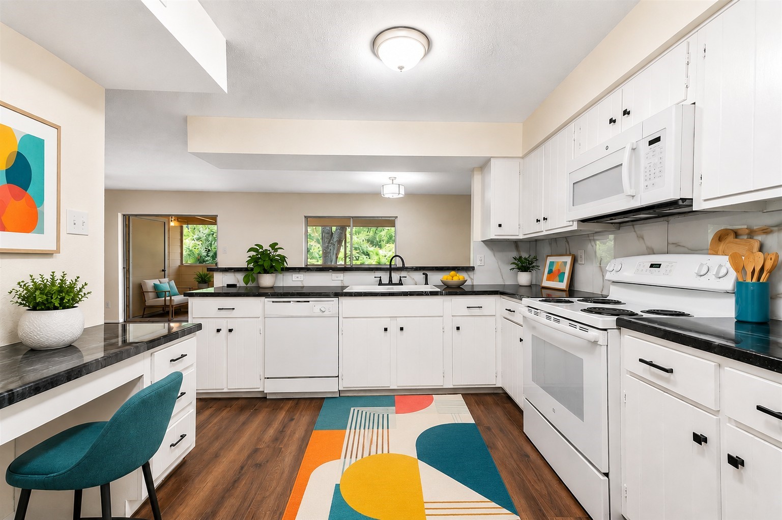 14515 Wunderlich Drive, Unit 812 Houston, TX 77069 - Photo 4 of 32 Virtually staged to inspire possibilities