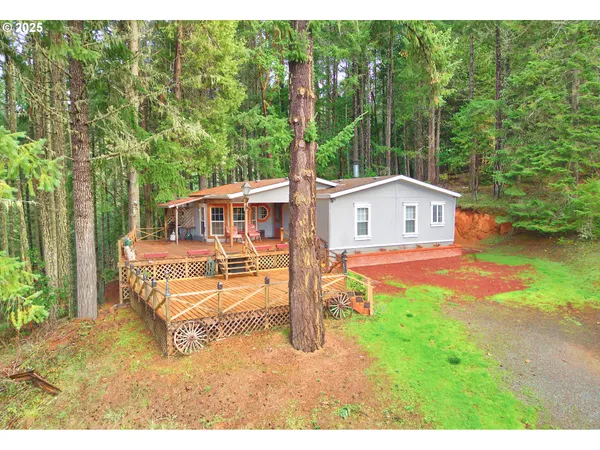 $469,900 | 1941 Byron Creek Road, Winston, OR 97496