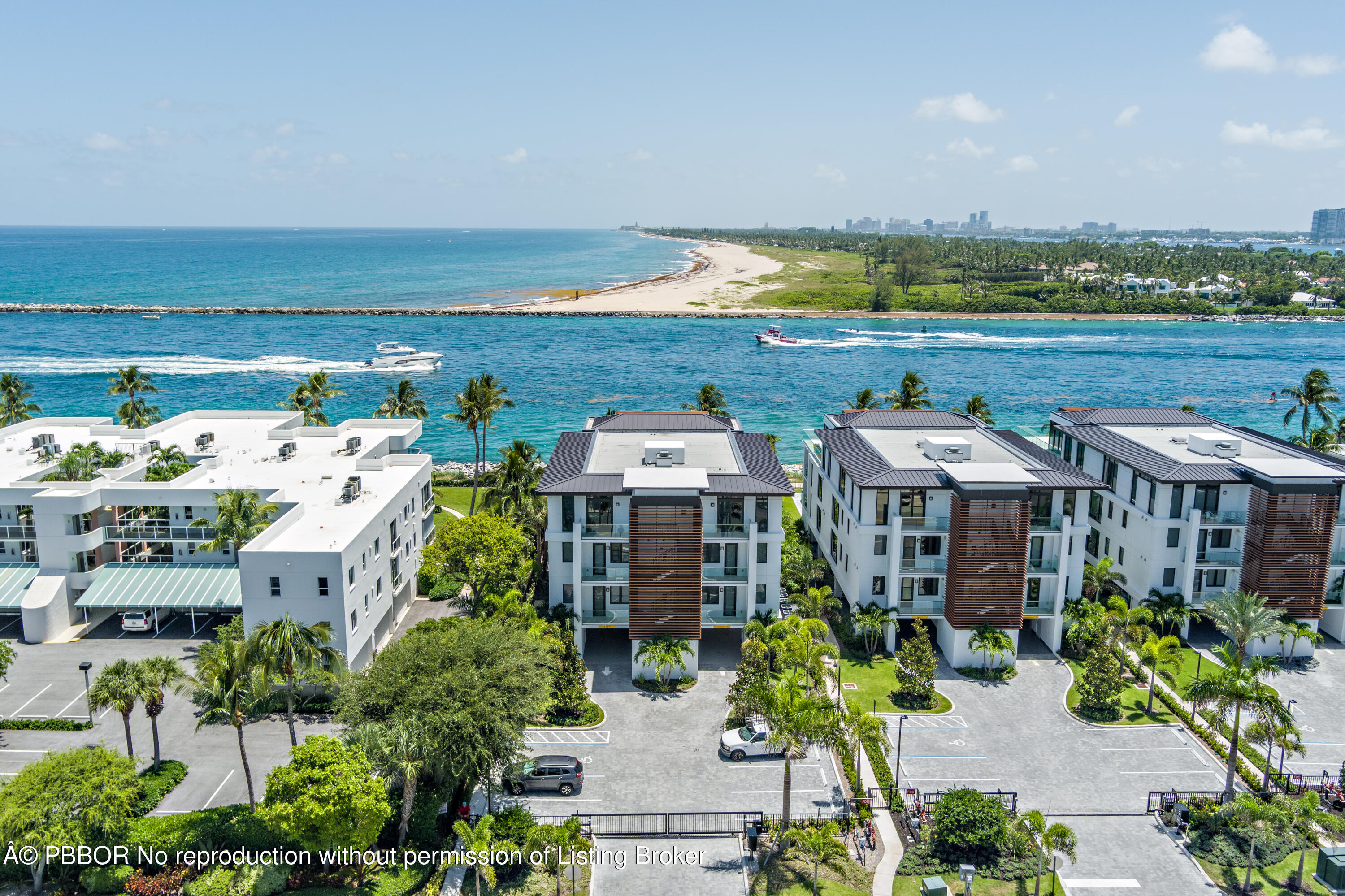 150 Inlet Way, Unit 1E Palm Beach Shores, FL 33404 - Photo 36 of 41 a picture of city view with lake view and mountain view