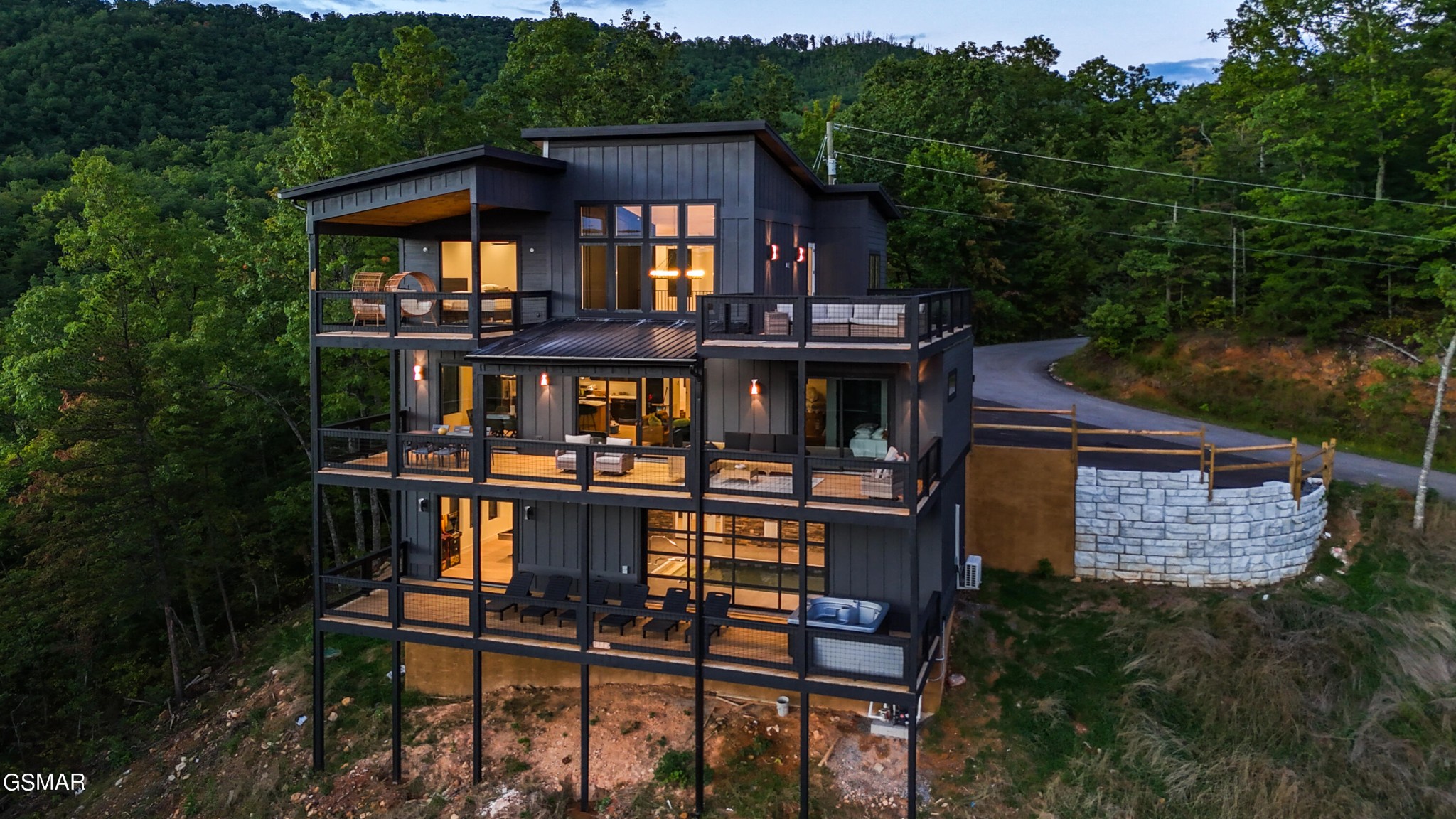 741 Big Bear Ridge Road Gatlinburg, TN 37738 - Photo 65 of 67