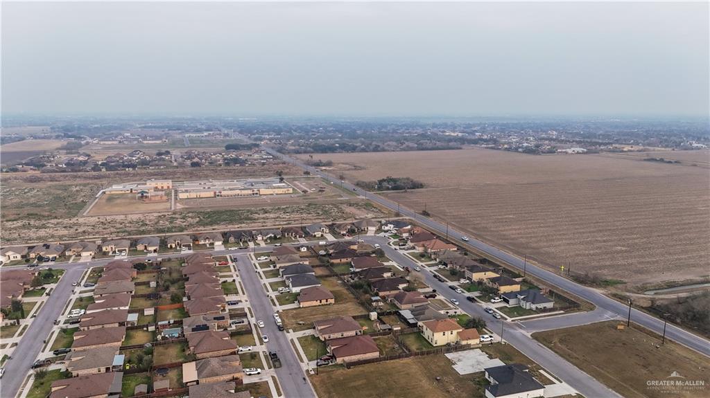 8725 Spoonbill Street Harlingen, TX 78552 - Photo 18 of 18 an aerial view of a residential houses with outdoor space