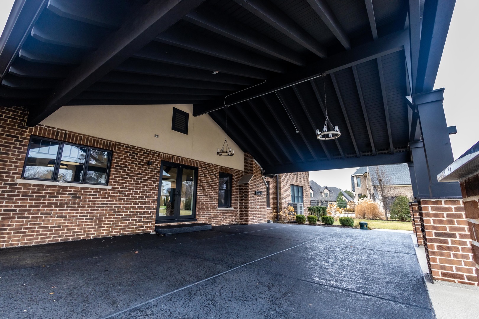 740 67th Place Willowbrook, IL 60527 - Photo 26 of 47 a view of a porch of the house