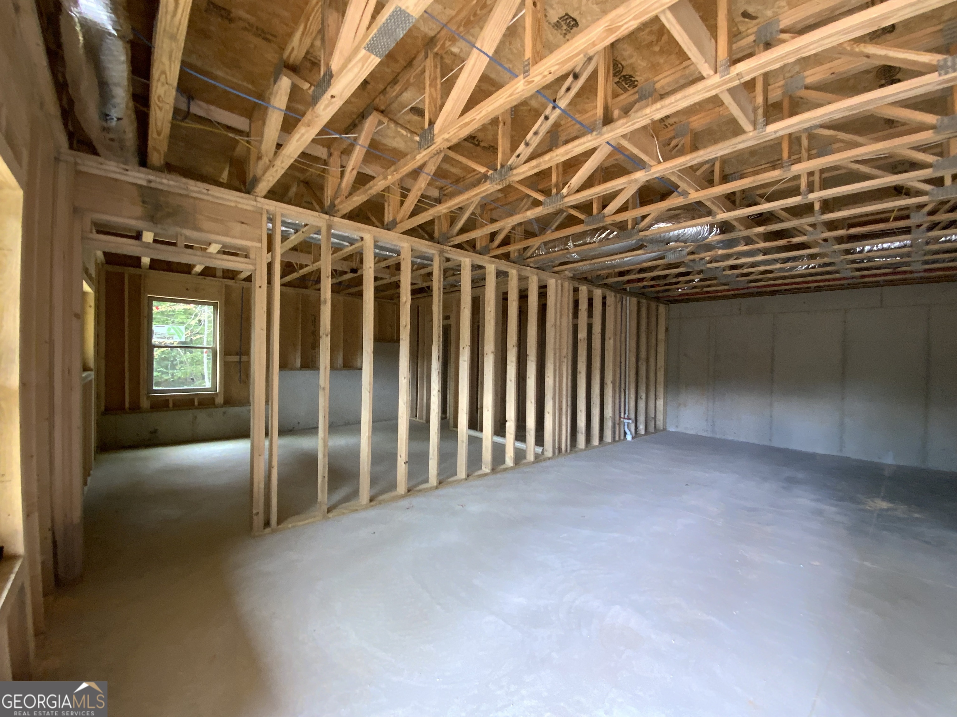 232 Red Tail Lane Morganton, GA 30560 - Photo 9 of 13 a view of an empty room