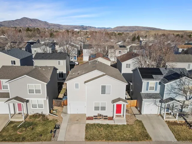 $525,000 | 4669 South Swadley Way, Morrison, CO 80465