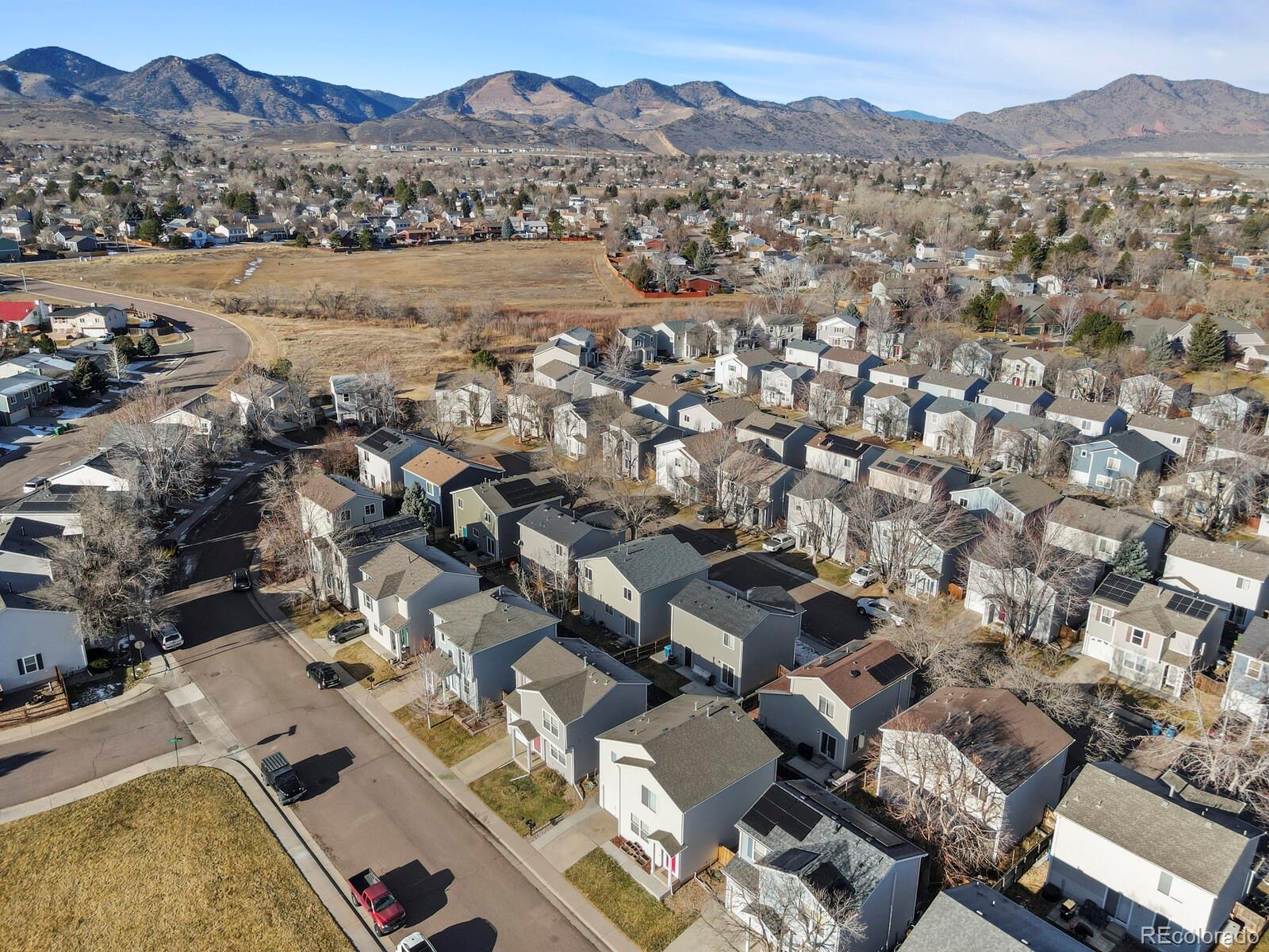 4669 South Swadley Way Morrison, CO 80465 - Photo 38 of 45