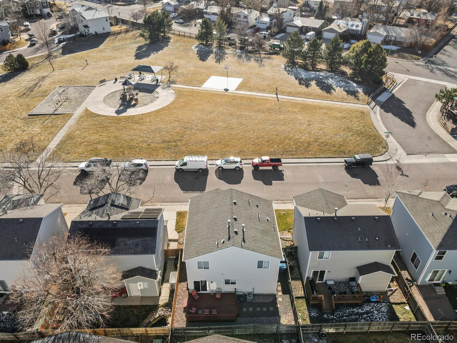 4669 South Swadley Way Morrison, CO 80465 - Photo 40 of 45