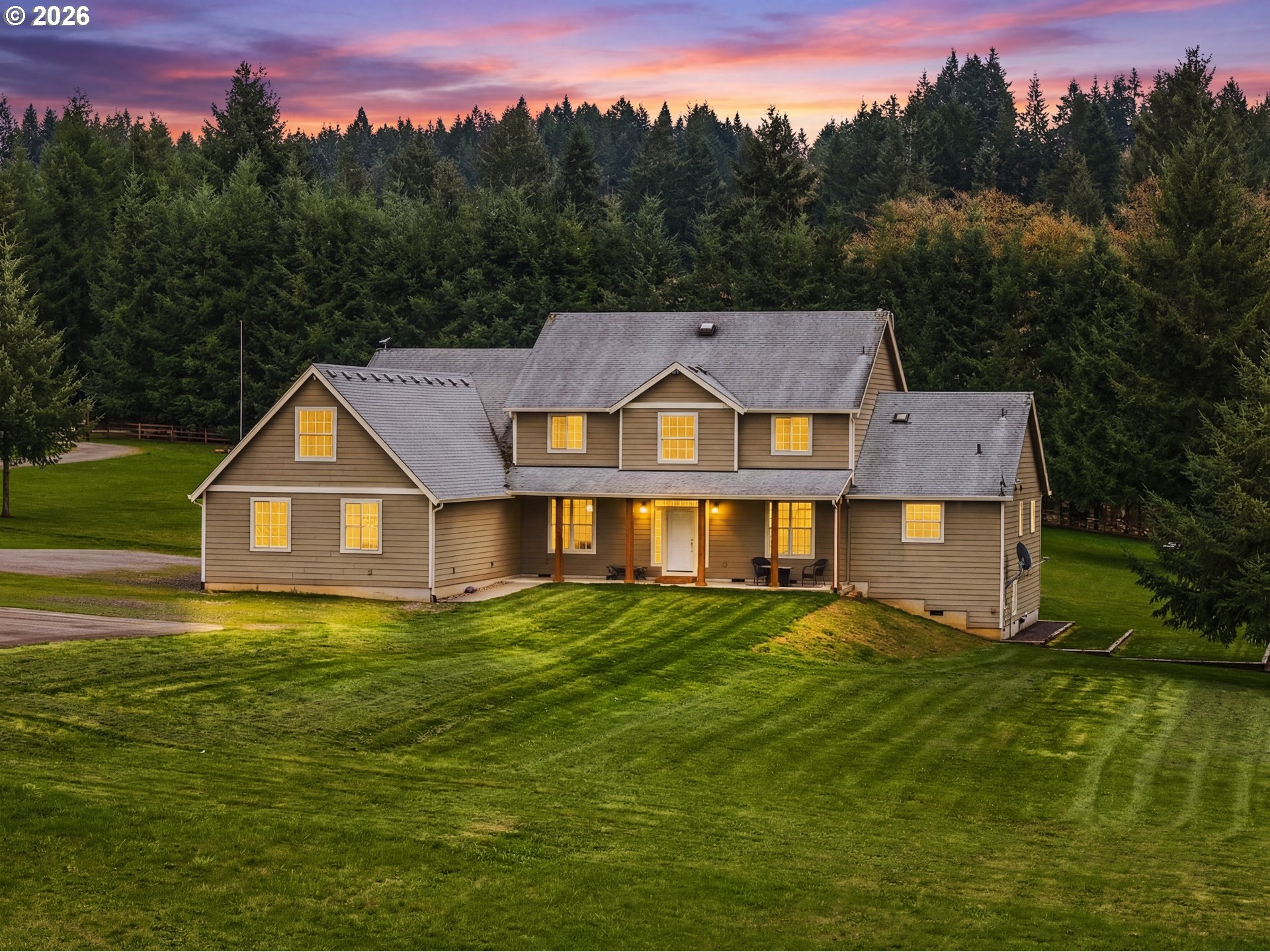 7015 Northeast Ferris Road La Center, WA 98629 - Photo 1 of 48 Gallery Image 1