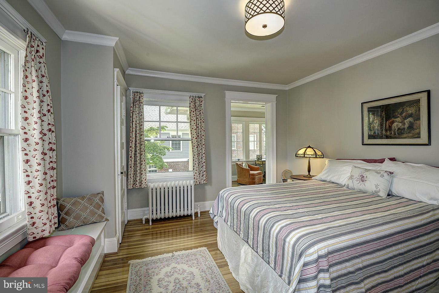 7809 Fairfax Road Bethesda, MD 20814 - Photo 17 of 30 Bedroom