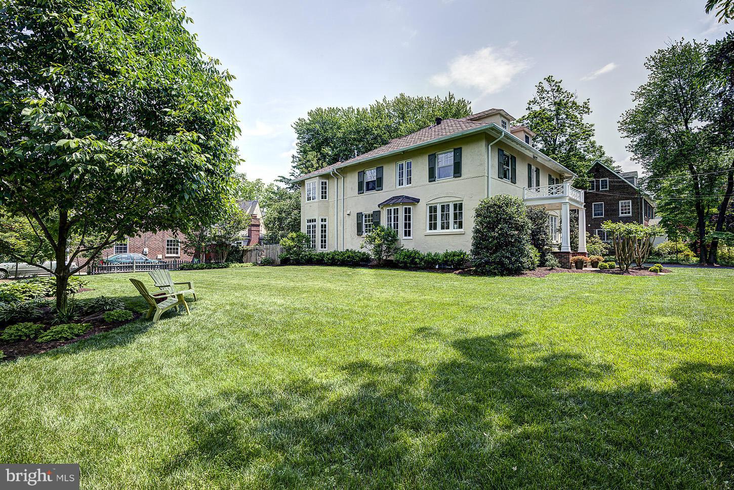 7809 Fairfax Road Bethesda, MD 20814 - Photo 29 of 30 Exterior (Front)