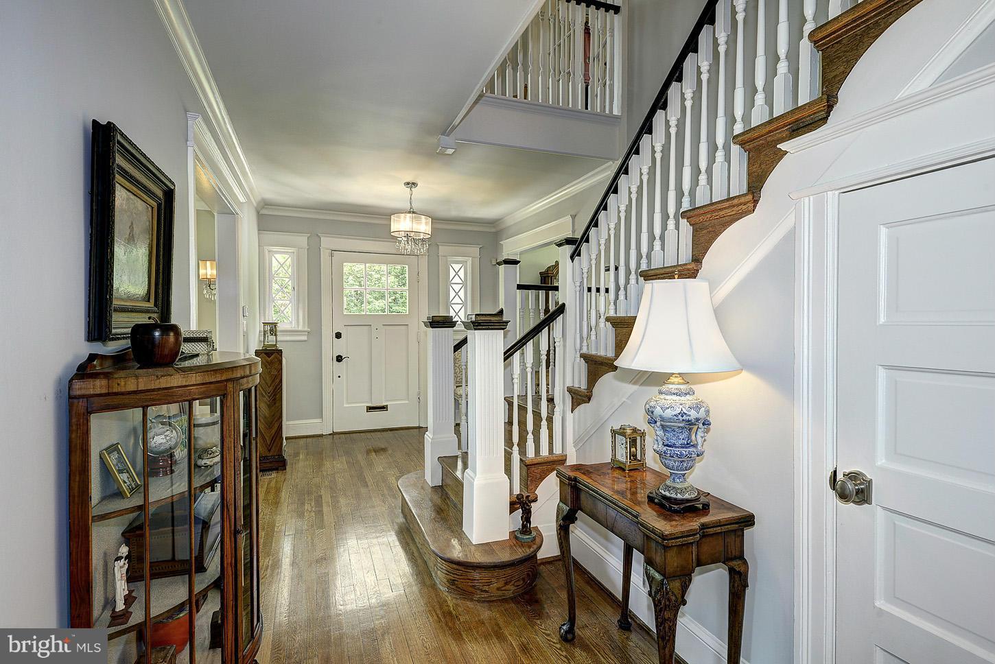 7809 Fairfax Road Bethesda, MD 20814 - Photo 3 of 30 Interior (General)