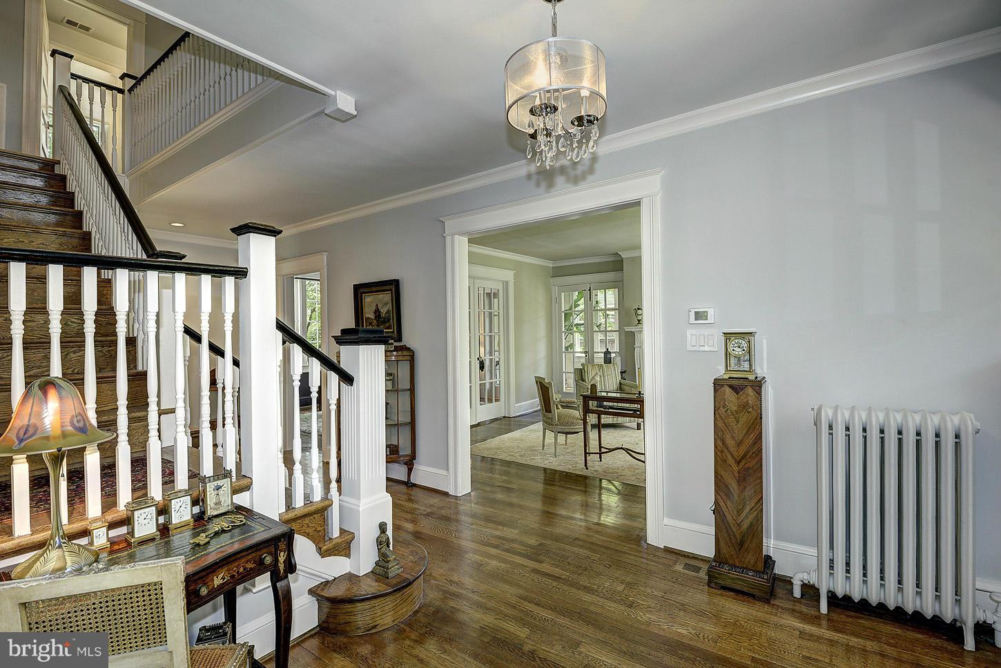 7809 Fairfax Road Bethesda, MD 20814 - Photo 4 of 30 Interior (General)