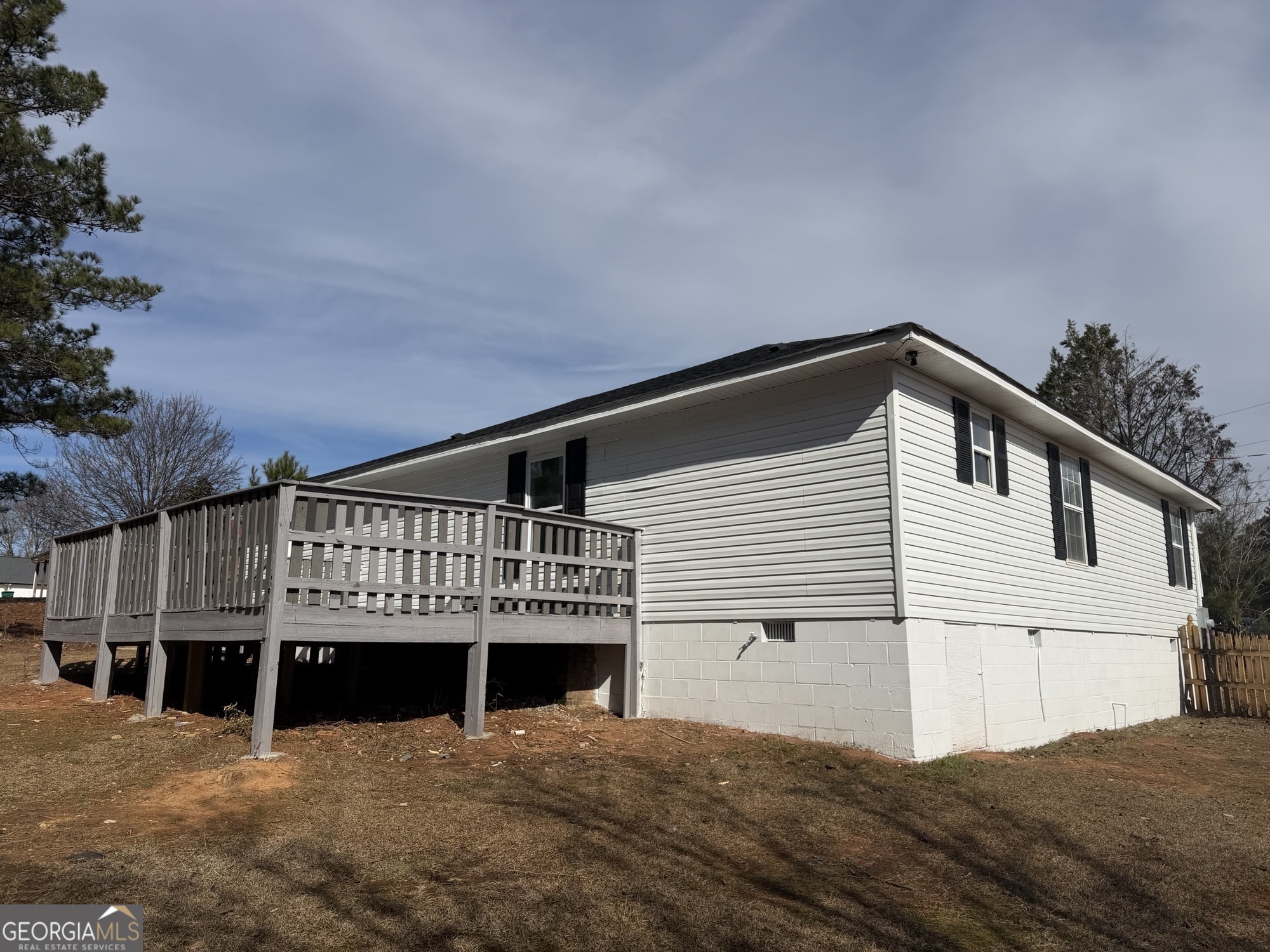 153 Wheehaw Road Macon, GA 31211 - Photo 3 of 28 a view of a house with a balcony